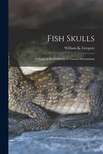 Mechanisms 预订 Fish Study the Skulls; 9781015531475 Evolution Natural