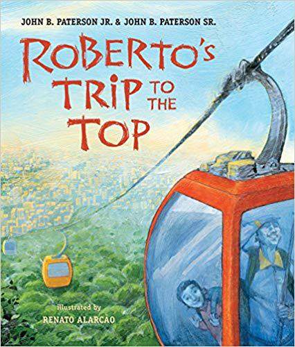 【预售】robertos trip to the top