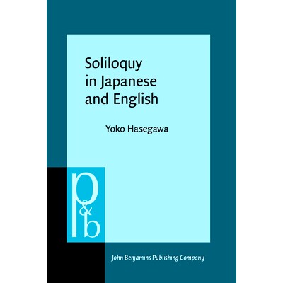 预订 Soliloquy in Japanese and English: 9789027256065