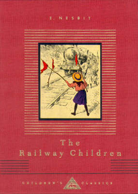 【预订】The Railway Children