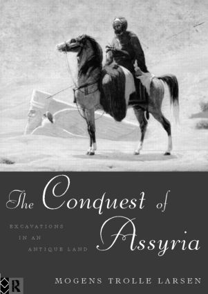 【预售】The Conquest of Assyria