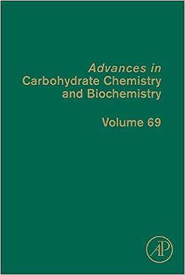【预售】Advances in Carbohydrate Chemistry and Biochemistry
