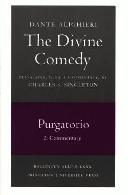 The Divine Comedy, II. Purgatorio, Vol. II. Part 2