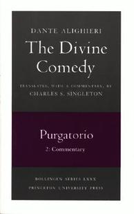 The Divine Comedy, II. Purgatorio, Vol. II. Part 2:Commentary 英文原版神曲第二卷第2部分
