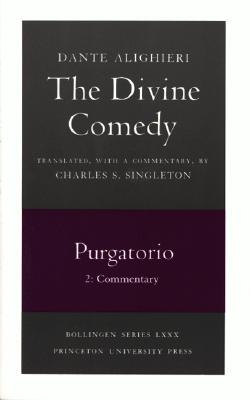 The Divine Comedy, II. Purgatorio, Vol. II. Part 2