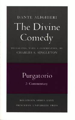 The Divine Comedy, II. Purgatorio, Vol. II. Part 2:Commentary 英文原版神曲第二卷第2部分