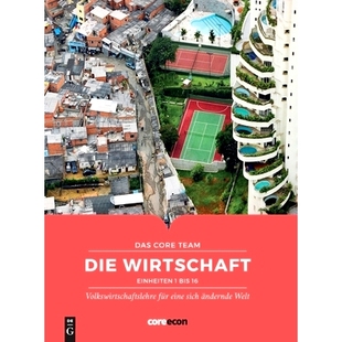 经济：变化世界 9783111293073 Volkswirtschaftslehre sich ändernde eine Wirtschaft für 经济学 预订 Welt Die