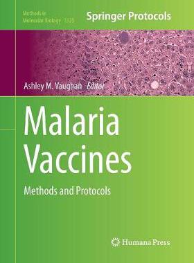 【预订】Malaria Vaccines