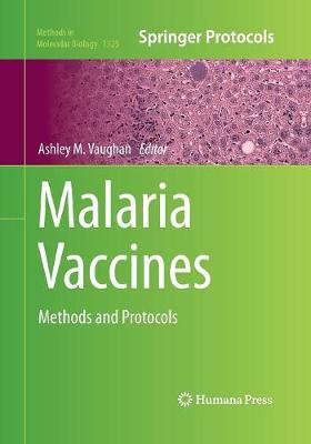 【预订】Malaria Vaccines