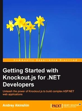 预订 Getting Started with Knockout.js for .NET Developers .Net*初阶指南: 9781783984008