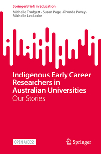 Career Early Researchers Universities 预订 Australian Indigenous