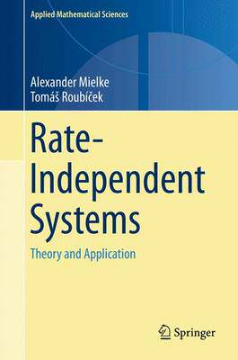 预订 Rate-Independent Systems