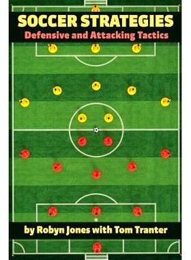 预订 Soccer Strategies: Defensive and Attacking Tactics: 9781890946326
