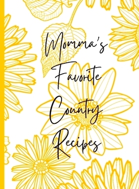 预订 Momma's Favorite Country Recipes