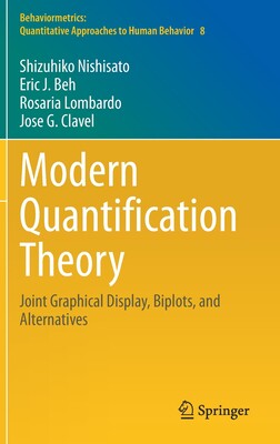 预订 Modern Quantification Theory
