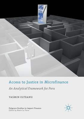 【预订】Access to Justice in Microfinance: An Analytical Framework for Peru