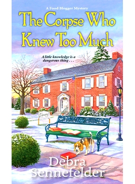 预订 The Corpse Who Knew Too Much 知道太多的尸体: 9781496728913