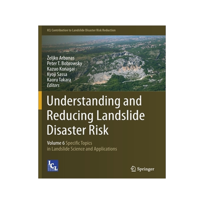预订 Understanding and Reducing Landslide Disaster Risk