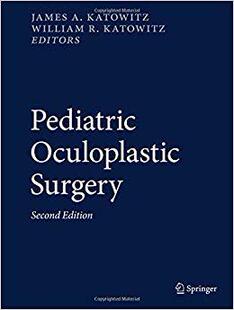 Pediatric Oculoplastic Surgery 预售