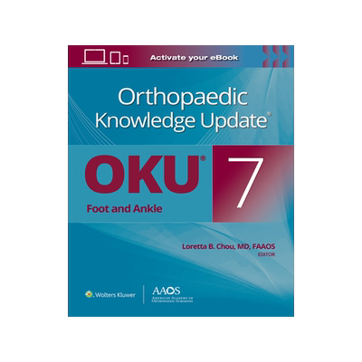 预订 Orthopaedic Knowledge Update*