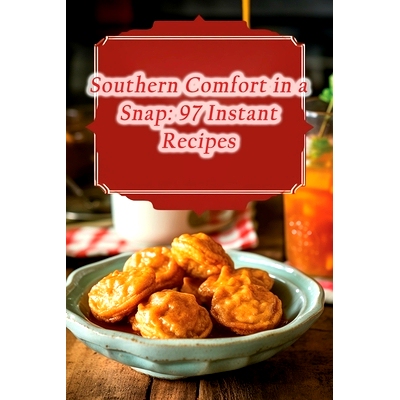 预订 Southern Comfort in a Snap: 97 Instant Recipes: 9798858958567