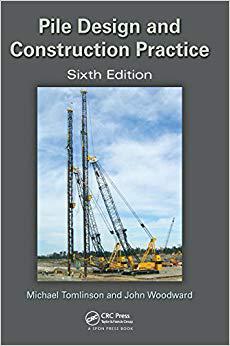 【预售】Pile Design and Construction Practice, Sixth Edition