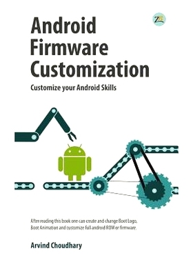 预订 Android firmware customization: 9789385020292