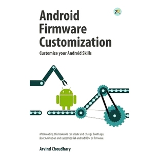 预订 Android firmware customization: 9789385020292