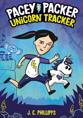 【预订】Pacey Packer: Unicorn Tracker Book 1