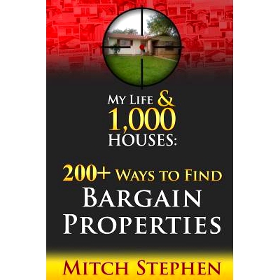 预订 My Life & 1,000 Houses - 200+ Ways to Find Bargain Properties: 9781507804377