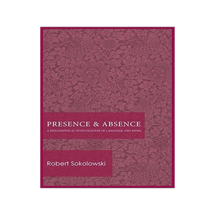 [预订]Presence and Absence 9780813230085