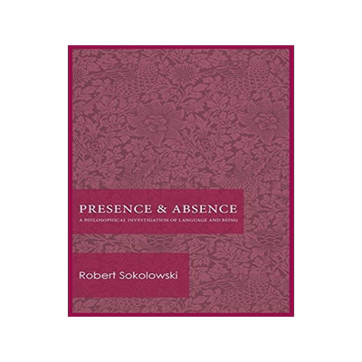 [预订]Presence and Absence 9780813230085