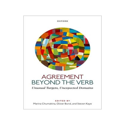 [预订]Agreement beyond the Verb 9780192897565