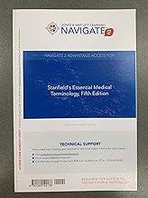 [预订]Navigate 2 Advantage Access for Stanfield’s Essentials of Medical Terminology, Fifth Edition 9781284144178