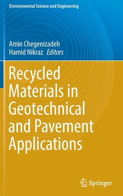 【预订】Recycled Materials in Geotechnical and Pavement Applications 9783030942335