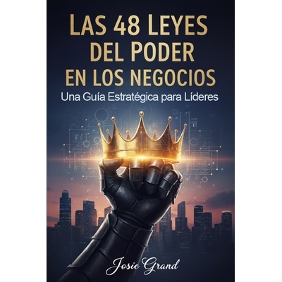预订 Las 48 Leyes del Poder en los Negocios: Una Guía Estratégica para Líderes Modernos 9798246453711