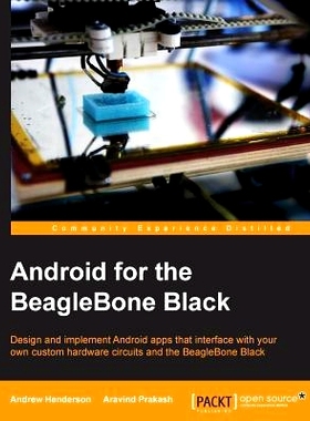 预订 Android for the BeagleBone Black Beaglebone Black的安卓系统: 9781784392161