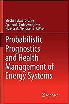 【预售】Probabilistic Prognostics and Health...