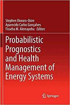 【预售】Probabilistic Prognostics and Health...