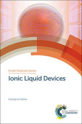 [预订]Ionic Liquid Devices 9781788011815
