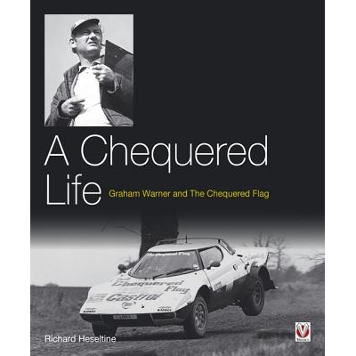 Graham Warner and the Chequered Flag
