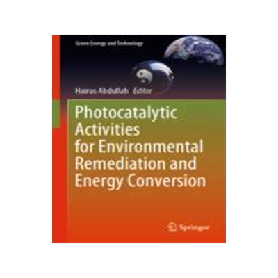 [预订]Photocatalytic Activities for Environmental Remediation and Energy Conversion