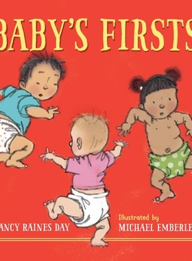 预订 Baby’s Firsts: 9781580897747