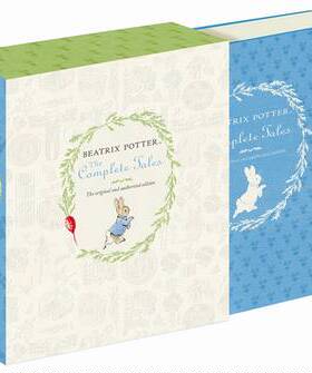 【预订】Beatrix Potter The Complete Tales