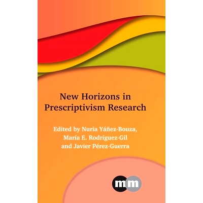 预订 New Horizons in Prescriptivism Research 规定主义研究的新视野: 9781800416147