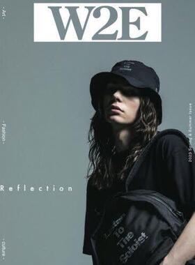 [预订]W2E 2023Spring & Summer Issue 9784801495098