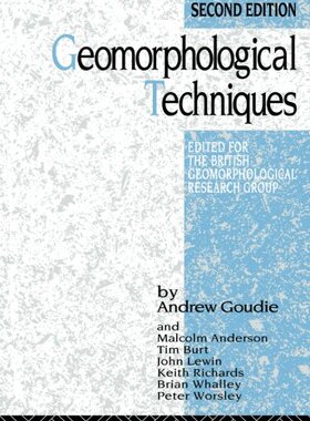 【预订】Geomorphological Techniques
