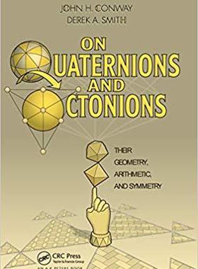 【预售】On Quaternions and Octonions