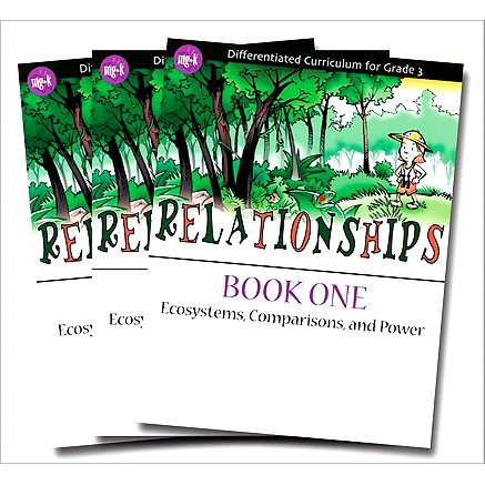 Relationships (Grade 3)