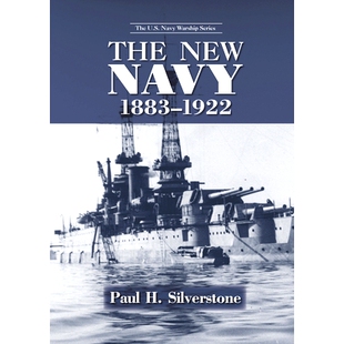 Navy New 1883 1922 9780415978712 预订 美国新海军1883 The